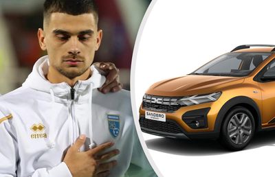 Internaționalul kosovar care preferă o Dacia Sandero: „Îți faci treaba” » Ce adversar suplimentar va avea FCSB diseară