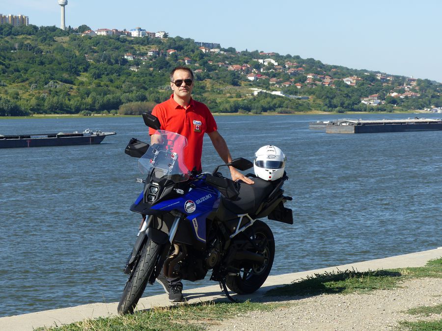 Test ride – Suzuki DL 800 V-Strom