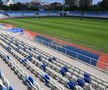 Stadionul Fadil Vokrri din Priştina FOTO: Ionuţ Iordache (GSP)