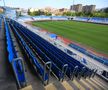 Stadionul Fadil Vokrri din Priştina FOTO: Ionuţ Iordache (GSP)