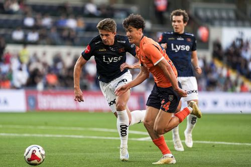 Bașakșehir a trecut de Viking și sunt șanse mari să înfrunte Craiova în play-ff-ul Conference League/ foto: Imago Images