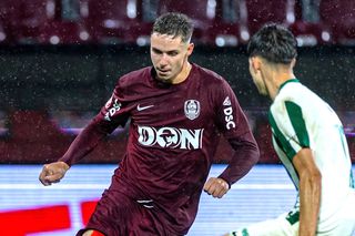 Detalii despre accidentarea lui Louis Munteanu: „Nu vrem să se agraveze”