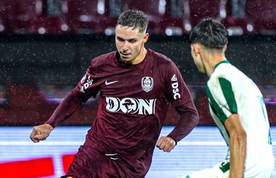 Detalii despre accidentarea lui Louis Munteanu: „Nu vrem să se agraveze”