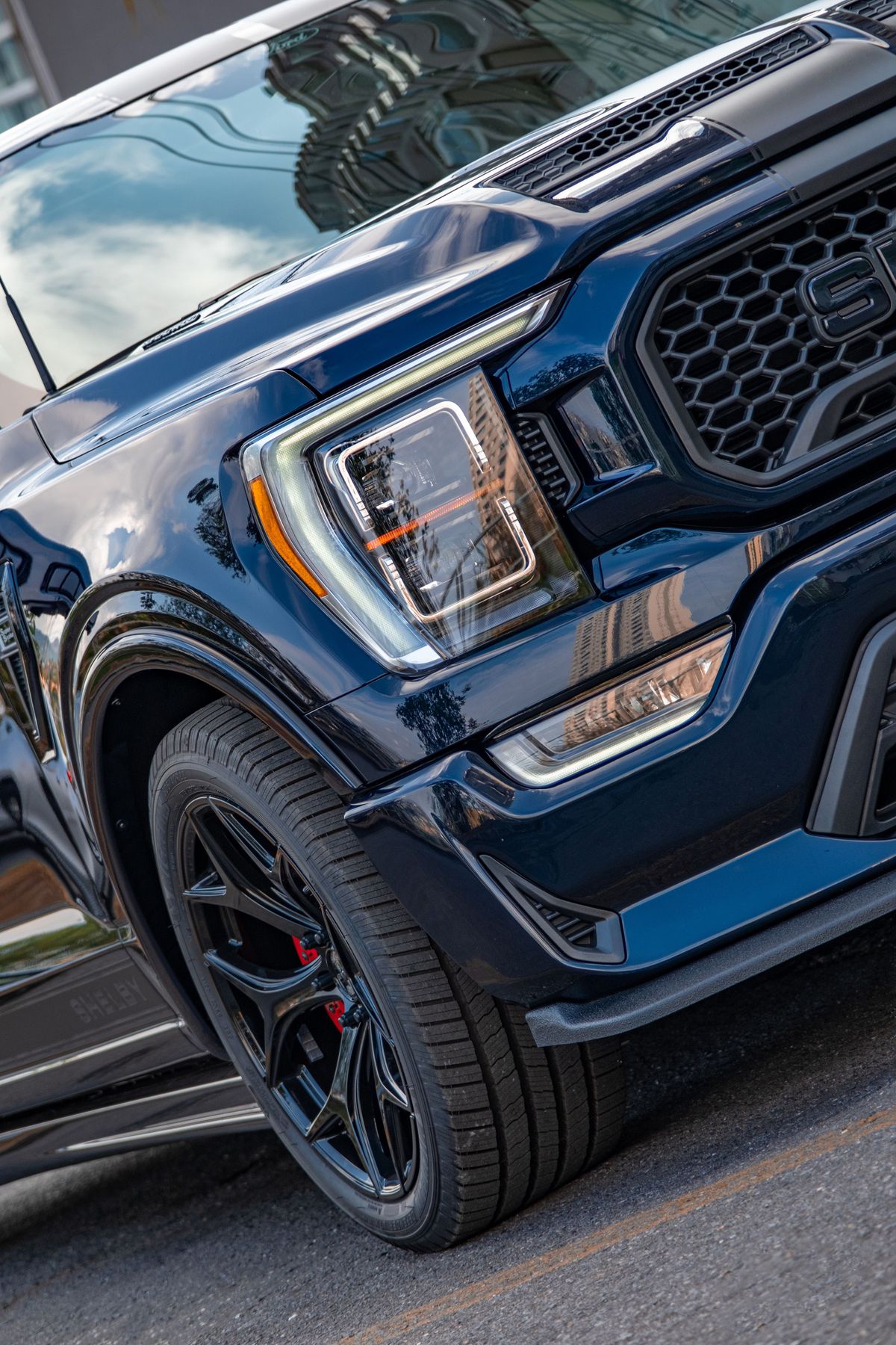 Erling Haaland a venit cu un „monstru” la antrenament