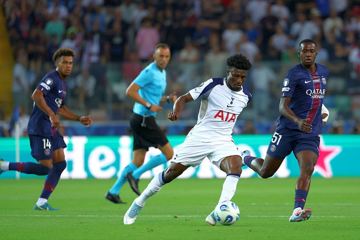 PSG, revenire fabuloasă cu Tottenham » Victorie la loviturile de departajare în Supercupa Europei