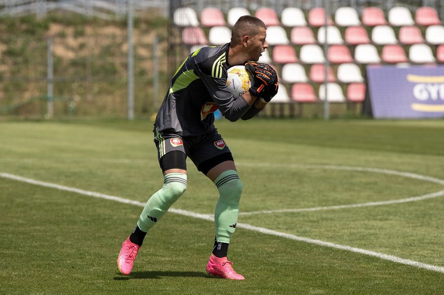 Accidentare horror la Sepsi » Va rata aproape tot sezonul după o banală degajare