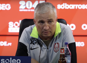 Dan Petrescu, înainte de Braga - CFR Cluj: „Sper să fie greșeli de arbitraj în favoarea noastră, dar nu cred” + „Calificarea e grea, dar nu imposibilă”