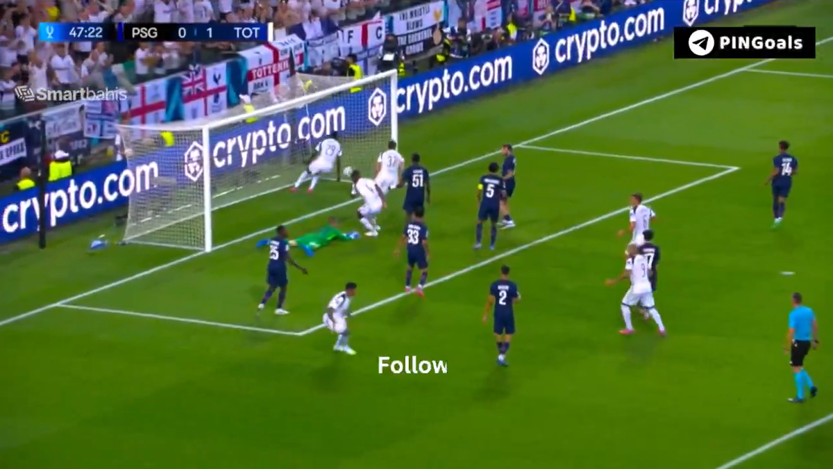 Înlocuitorul lui Donnarumma, gafă la debutul la PSG » Ce a putut să facă în Supercupa Europei