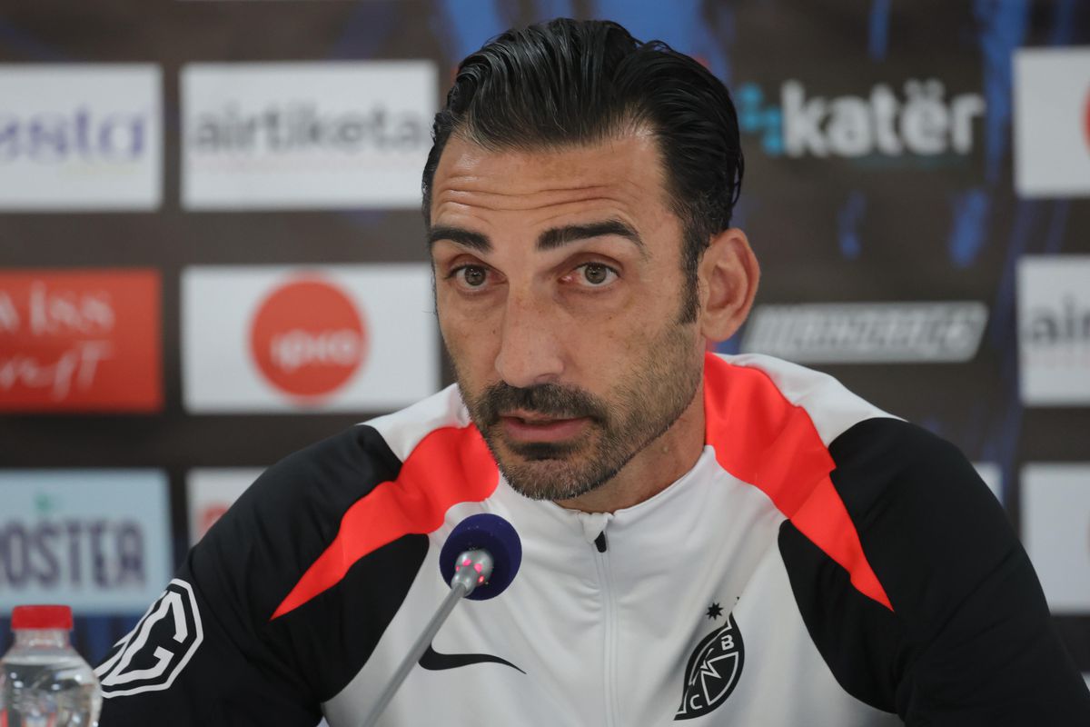 Adrian Șut, cu tupeu la Priștina: „Nu putem discuta de emoții, de frică”