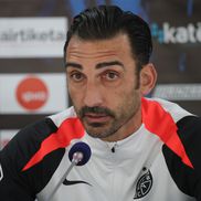 Elias Charalambous // FOTO: Ionuț Iordache (GSP)