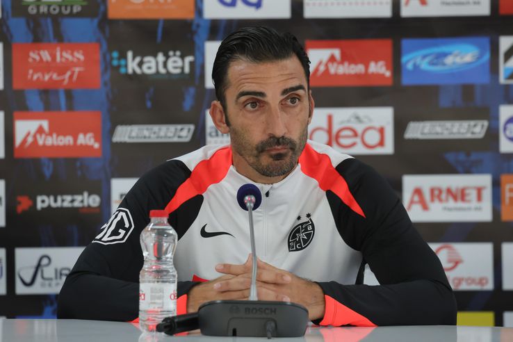 Elias Charalambous // FOTO: Ionuț Iordache (GSP)