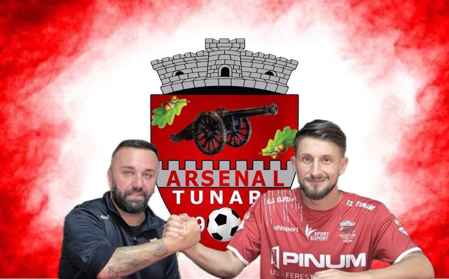 Fostul campion al României a semnat: „Bine ai venit în familia noastră”