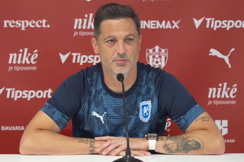 Mirel Rădoi, antrenorul Universității Craiova, a prefațat manșa secundă cu Spartak Trnava, din turul 3 preliminar Conference League.