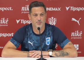Mirel Rădoi își amenință jucătorii: „Pe cine aud, nu va juca la Trnava”