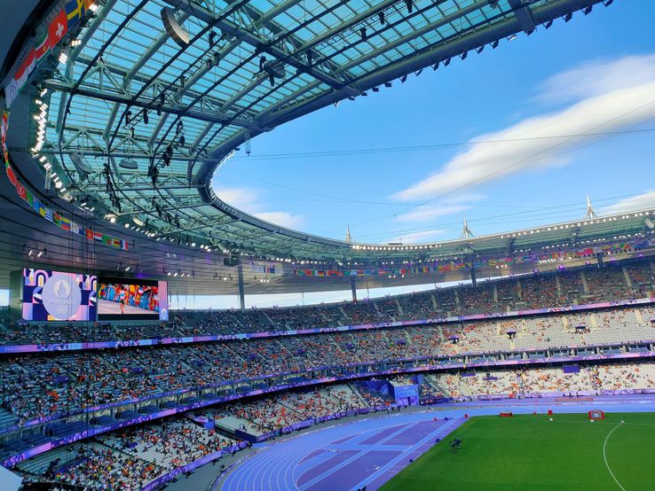 Jocurile Olimpice de la Paris 2024 Foto: Luminița Paul