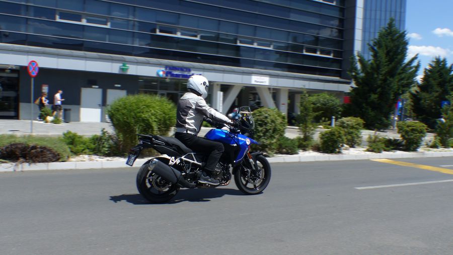 Test ride – Suzuki DL 800 V-Strom