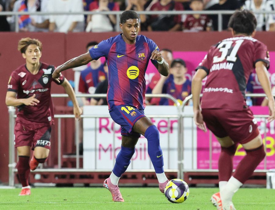 Marcus Rashford, săgeți spre Manchester! » „Să fim realiști, care tranziție? United este pământul nimănui”