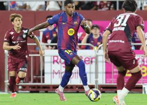 Barcelona - Getafe, în runda #5 din La Liga