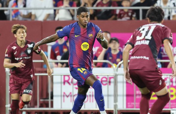 Fanilor nu le-a venit să creadă » Unde l-au surprins pe Marcus Rashford