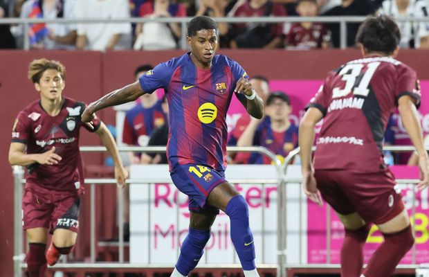 Fanilor nu le-a venit să creadă » Unde l-au surprins pe Marcus Rashford