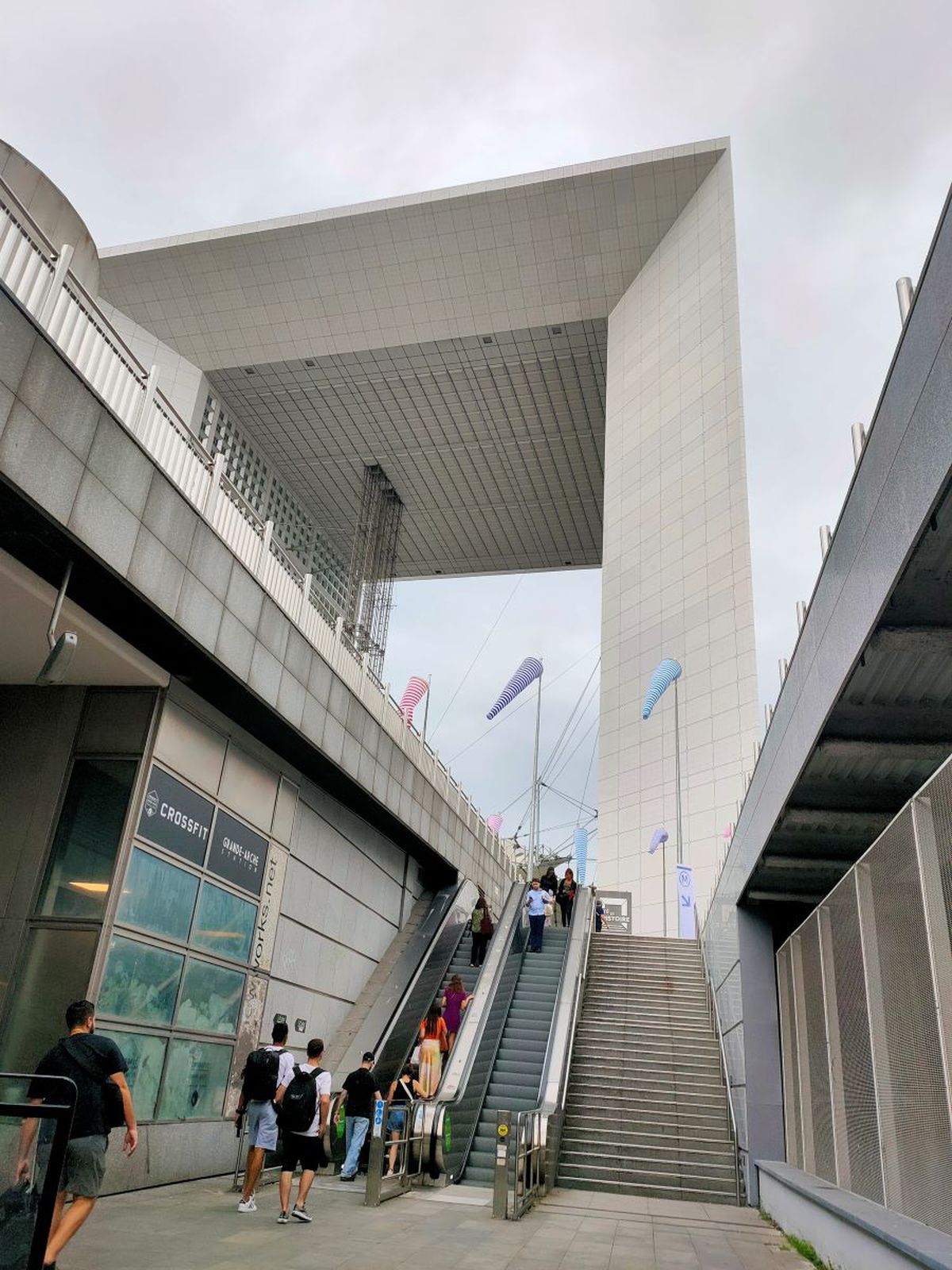 Jocurile Olimpice Paris GSP - un an după