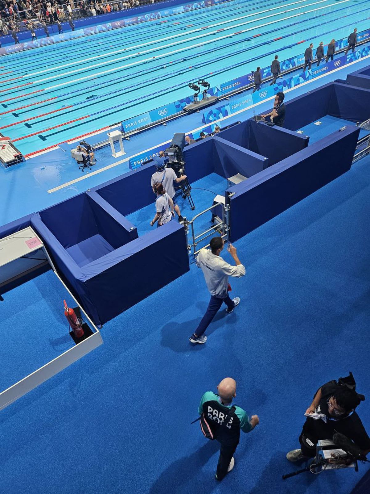 Jurnalul sentimental al ziariștilor GSP, la un an după Jocurile Olimpice de vară: „Întotdeauna vom avea Parisul!”