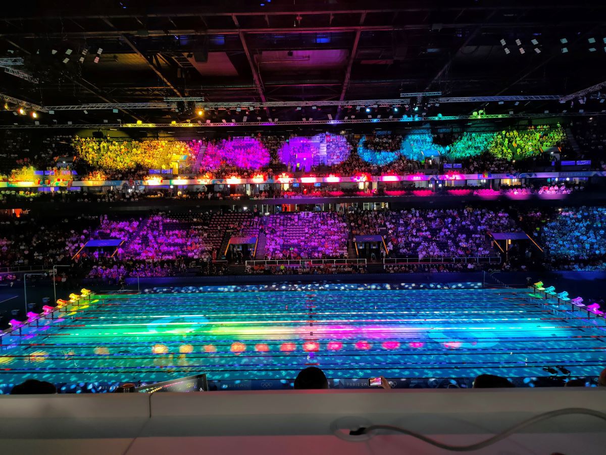 Jocurile Olimpice Paris GSP - un an după