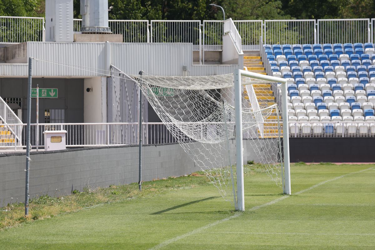 Stadionul Fadil Vokrri din Priştina