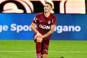 Lovitură pentru CFR Cluj! Louis Munteanu e OUT
