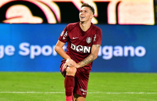 Concurență mare la transferul lui Louis Munteanu » Oferta făcută de Rennes pentru atacantul dorit urgent!