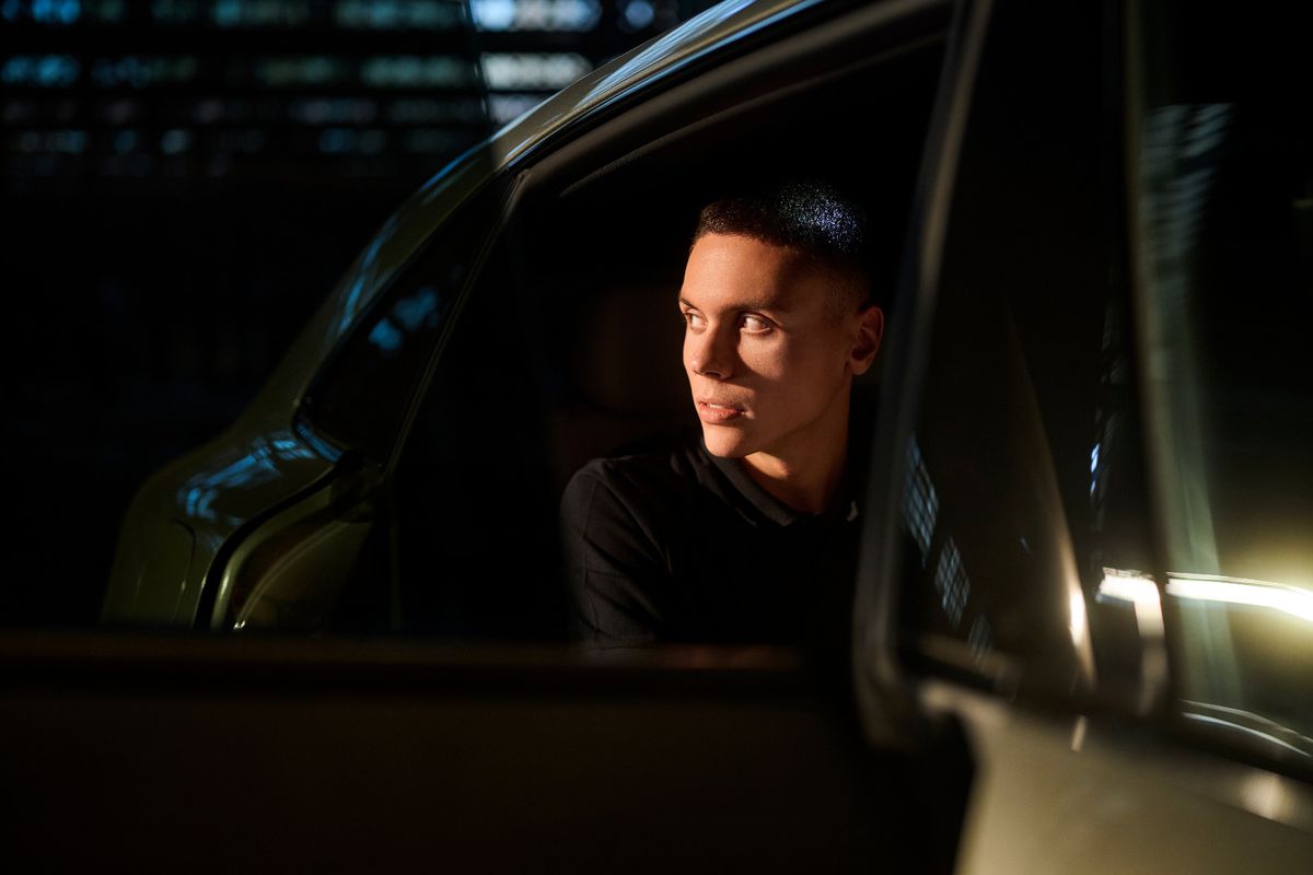 Parteneriat David Popovici - Porsche România