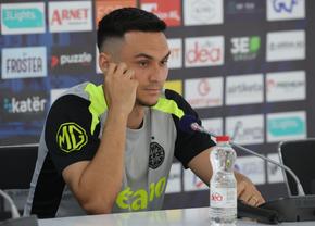 Adrian Șut i-a răspuns lui Gigi Becali, la scurt timp după ce a fost amenințat cu banca de rezerve de către patronul FCSB