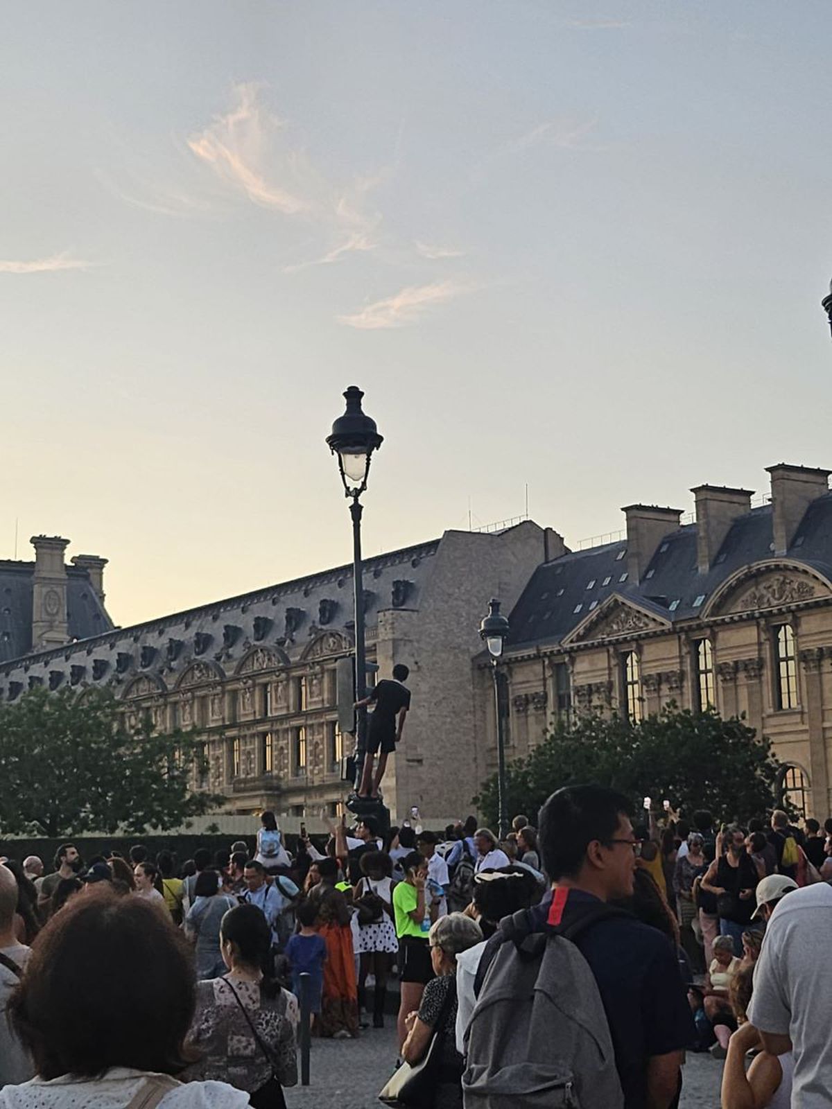 Jocurile Olimpice Paris GSP - un an după