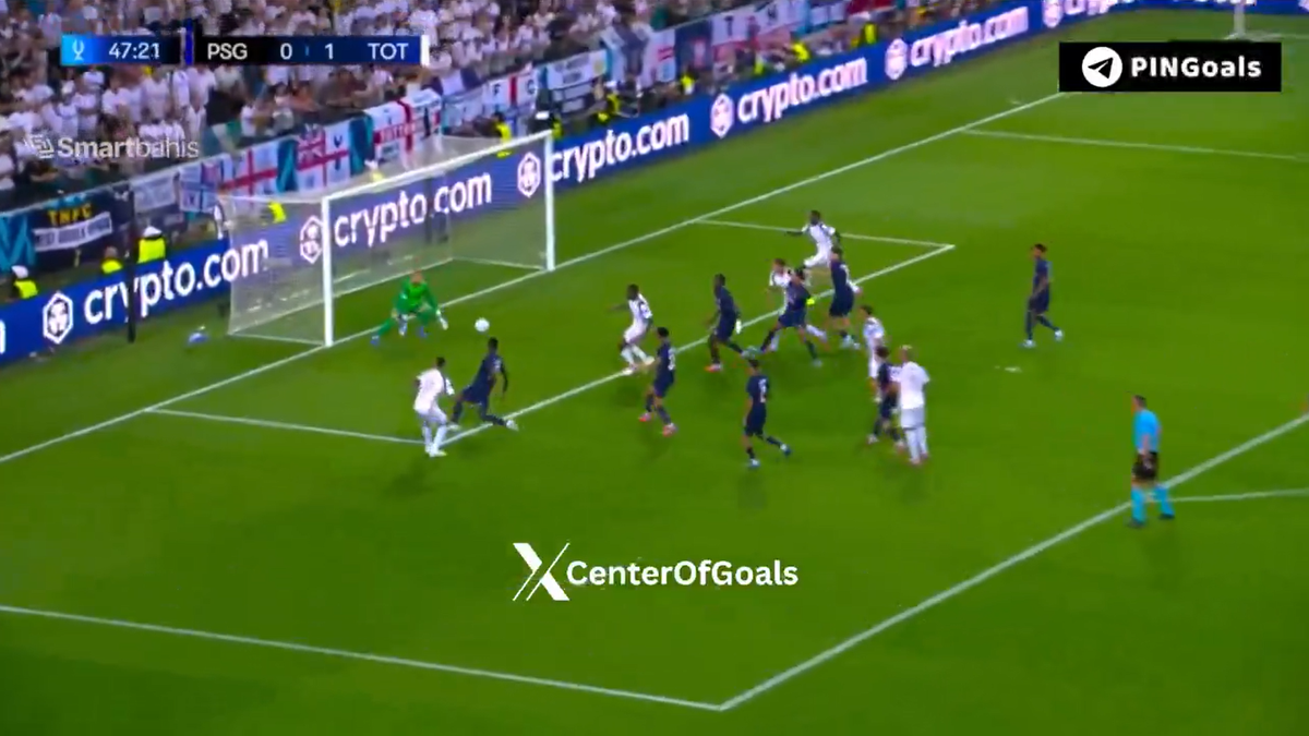 Înlocuitorul lui Donnarumma, gafă la debutul la PSG » Ce a putut să facă în Supercupa Europei