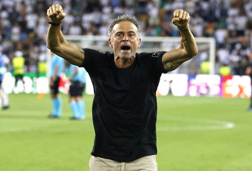 Luis Enrique și PSG pot ajunge la 6 trofee în 2025 // FOTO: Imago