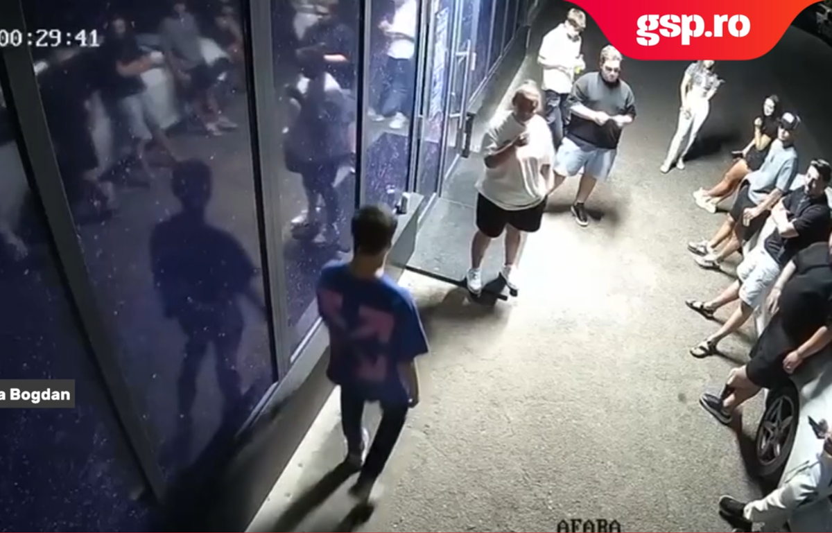 Pugilistul Ronald Gavril a reacționat după scenele șocante din Bacău: „Să fie o lecție pentru toți!”