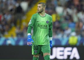 Înlocuitorul lui Donnarumma, gafă la debutul la PSG » Ce a putut să facă în Supercupa Europei
