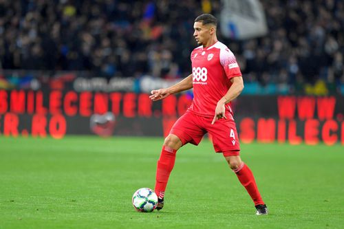 Quentin Bena a semnat cu Chateauroux, formație din liga a treia franceză