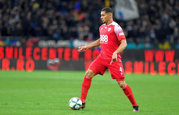 Unde a ajuns să joace fostul dinamovist Quentin Bena: „Toți ochii pe el”