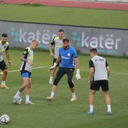Antrenament oficial FCSB la Priştina FOTO: Ionuţ Iordache (GSP)