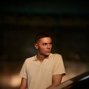 David Popovici a încheiat un parteneriat cu Porsche