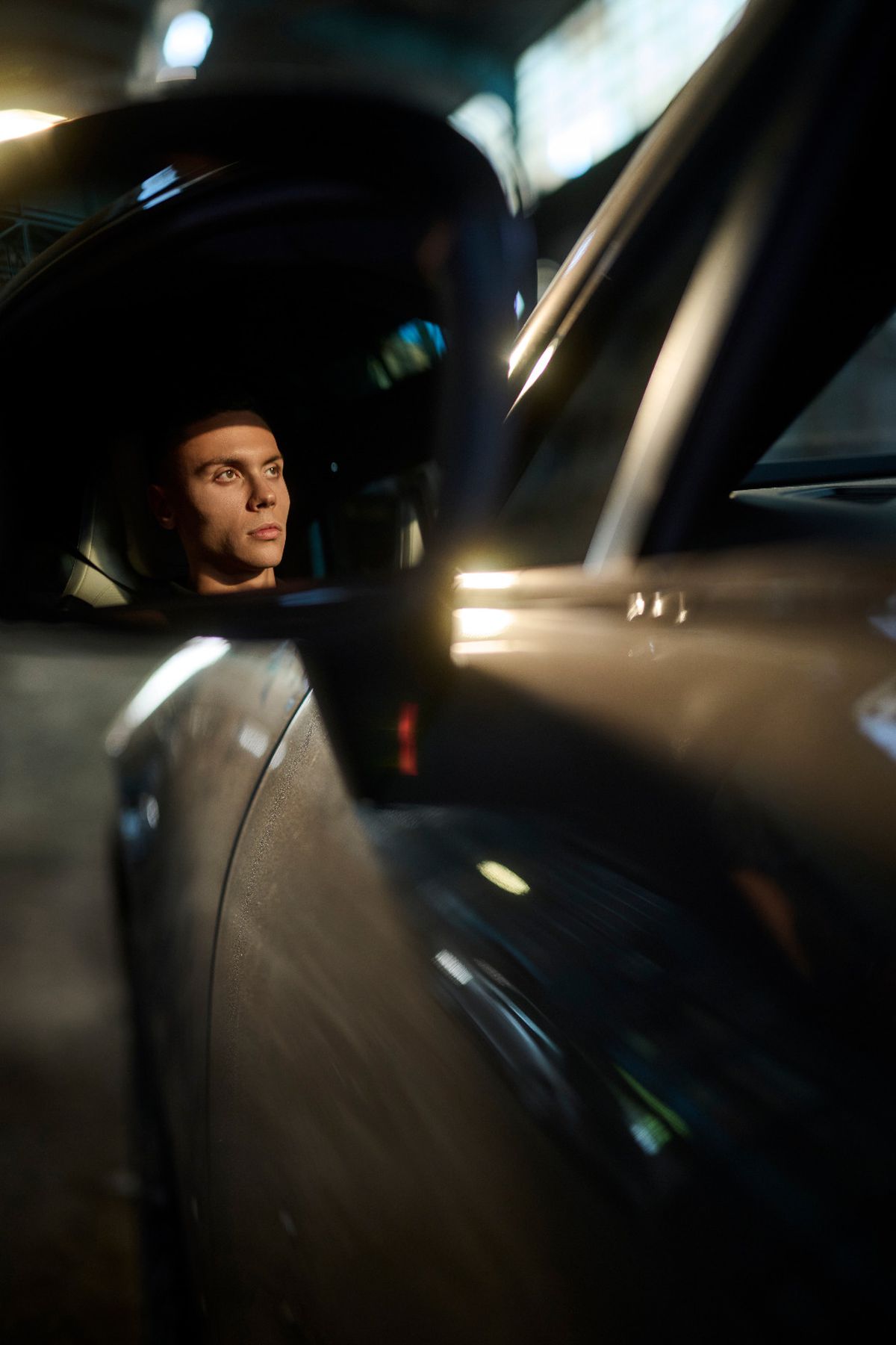 Porsche nu a rămas impasibil: David Popovici, numit astăzi ambasador al brandului » Ce presupune parteneriatul