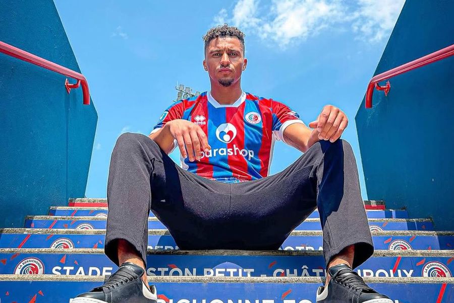 Quentin Bena a semnat cu Chateauroux, formație din liga a treia franceză Unde a ajuns să joace fostul dinamovist Quentin Bena: „Toți ochii pe el”