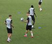 Antrenament oficial FCSB la Priştina FOTO: Ionuţ Iordache (GSP)