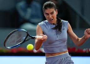 Sorana Cîrstea, eliminată de la Cincinnati » A pierdut în două seturi cu Iga Swiatek