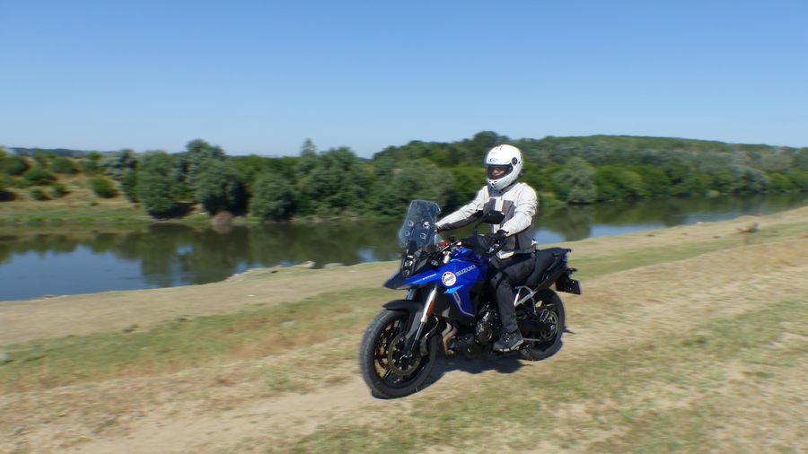 Test ride – Suzuki DL 800 V-Strom