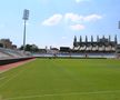 Stadionul Fadil Vokrri din Priştina FOTO: Ionuţ Iordache (GSP)