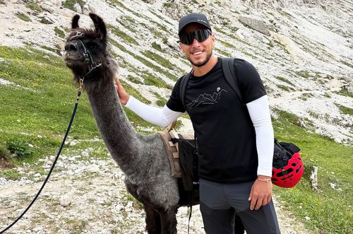 Marco Dulca // foto: Instagram