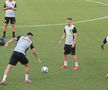 Antrenament oficial FCSB la Priştina FOTO: Ionuţ Iordache (GSP)