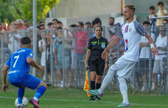 Surprize uriașe în Cupa României » CSO Băicoi a scos o echipă importantă din Liga 2 + Poli Timișoara, victorie mare